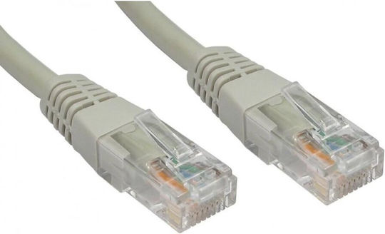 Utp Cable Spacer Sp-pt-cat5-5m Patch Cord Cat.5e 5m Gray
