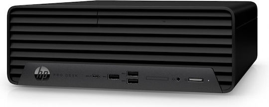 HP 400 G9 Kleiner Formfaktor Desktop PC (Kern i5-13500/16GB DDR4/512GB SSD/Windows 11 Pro)