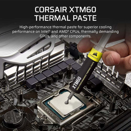 Corsair CPC Acc Corsair XTM60 Thermal Paste 3gr