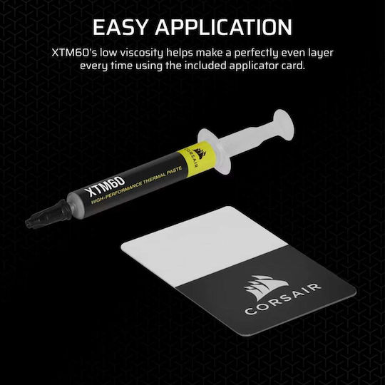Corsair CPC Acc Corsair XTM60 Thermal Paste 3gr