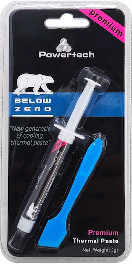 Powertech Premium Series Thermal Paste 3gr