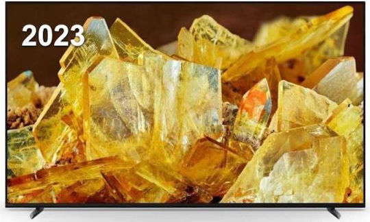 Sony Smart Τηλεόραση 75" 4K UHD LED XR-75X90L HDR (2023)