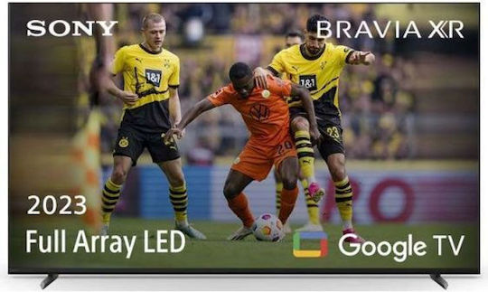 Sony Smart Τηλεόραση 75" 4K UHD LED XR-75X90L HDR (2023)