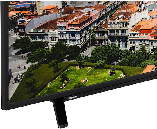 Toshiba Smart Τηλεόραση 50" 4K UHD LED UA20 HDR (2020) 50UA2063DG