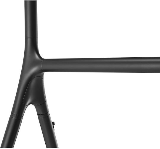 Blackmount Tv Stand Hd Eiffel Blackmount Fs12-69f-02 Diagonal 65"-90" Max 60 Kg Black