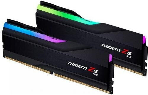G.Skill Trident Z5 RGB 48GB DDR5 RAM cu 2 module (2x24GB) și