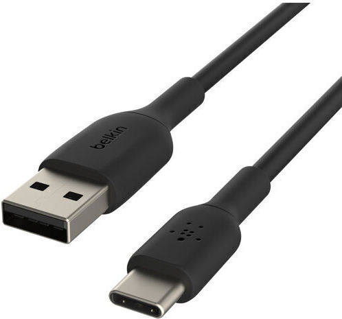 Belkin Convertor USB-C masculin în USB-A masculin 1buc CAB001BT0MBK
