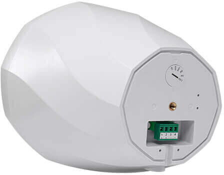Dsppa 30w Pendant Ceiling Speaker 100v 5.25" 8ω Dsppa Dsp5053w White