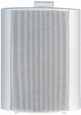Tele Επιτοίχιο Ηχείο (Τεμάχιο) 20.5x18x28.5εκ. Λευκό SPS-600W