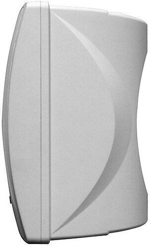 DSPPA Wand-Installationslautsprecher 40W Paar Weiß