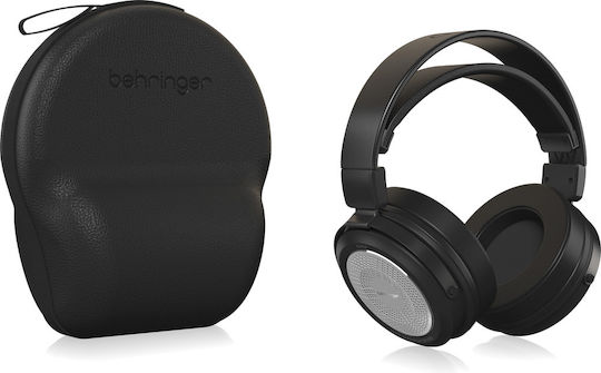 Behringer Alpha Жични Over Ear Слушалки Черно/сребърно