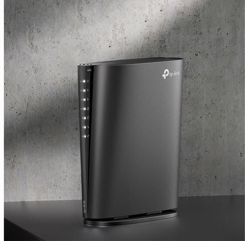 TP-LINK Archer AX80 v1 Wireless-Router Wi-Fi 6 mit 5 Anschlüssen 2.5 Gigabit