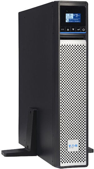 Eaton 5PX Gen2 UPS Line-Interactive 1000VA 1000W με 8 IEC Πρίζες