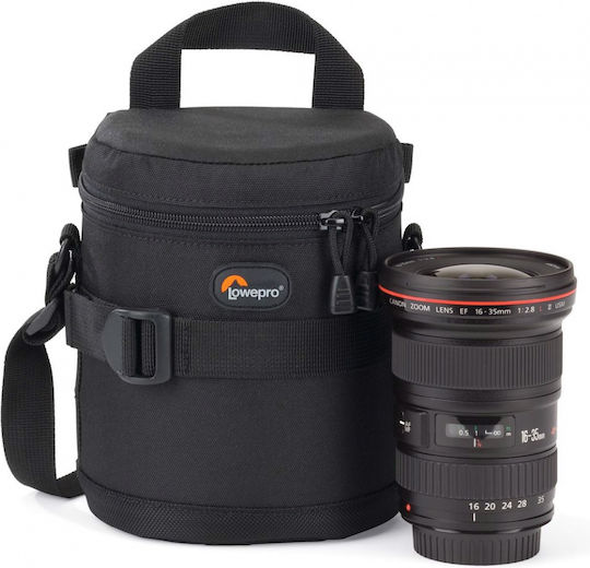 Lowepro Θήκη Φωτογραφικού Φακού Μαύρη