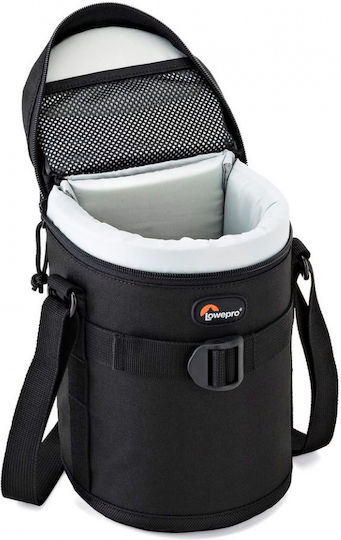 Lowepro Husă pentru obiectiv foto Neagră