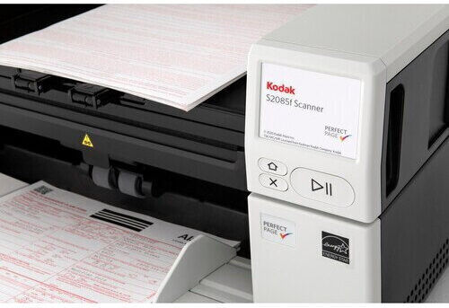Kodak Alaris S2085f Flatbed Scanner A3