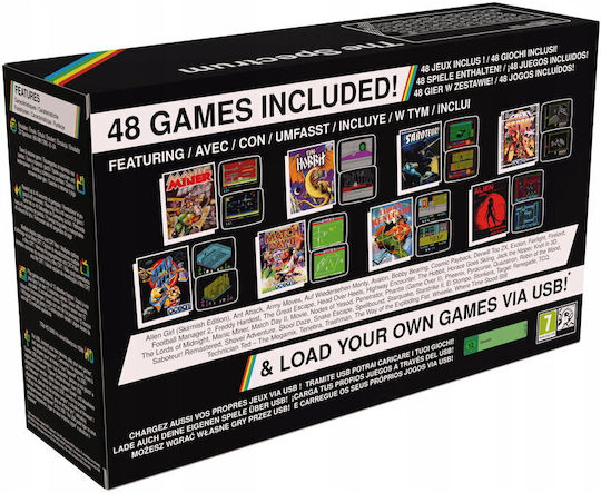Atari The Spectrum
