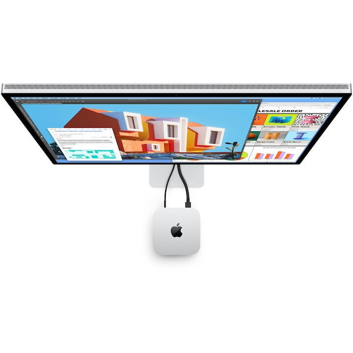 Apple Mac Mini (2024) (M4 10 nuclee/24GB/512GB SSD/MacOS) 10-Core