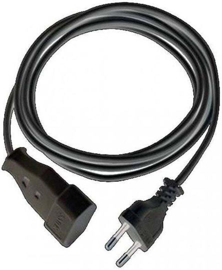 Vivanco Euro - Euro Cable 5m Μαύρο 22132
