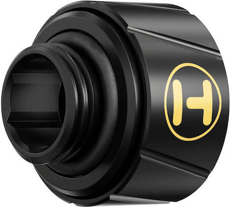 HYTE Fittings Black