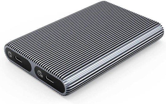 Orico Case for Hard Drive M.2 SATA III with Connection Type-C