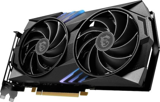 MSI GeForce RTX 4060 Ti 8GB GDDR6 Jocuri X Placă Grafică V515-015R