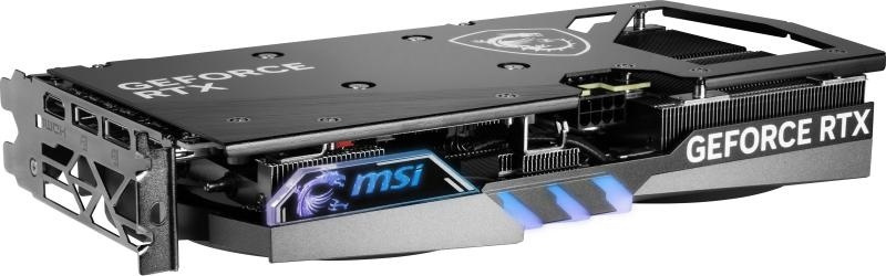 MSI GeForce RTX 4060 Ti 8GB GDDR6 Jocuri X Placă Grafică V515-015R