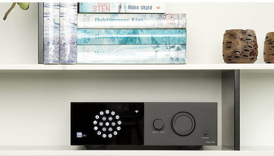 GoldenEar TDAI-1120 + Goldenear BRX Integriert Hi-Fi-Verstärker Stereo Schwarz