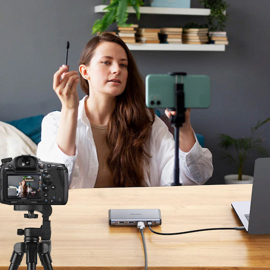Unitek V1177agy01 Capture 4k60 Hdmi 3.5mm Jack External