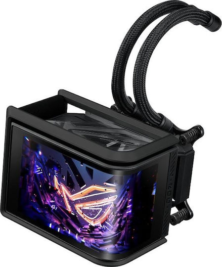 Asus ROG Ryuo IV SLC 360 ARGB Water Cooling AIO CPU with 3 120mm Fans