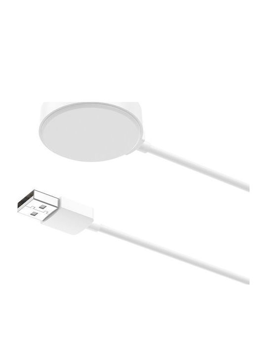 Charging Cable Usb-a Huawei Wearable Charger Huawei Watch GT5 Pro 46mm Whiteς
