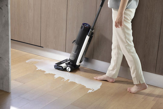 Tineco One S7 Flashdry Pet Rechargeable Stick Vacuum 25.2V Black