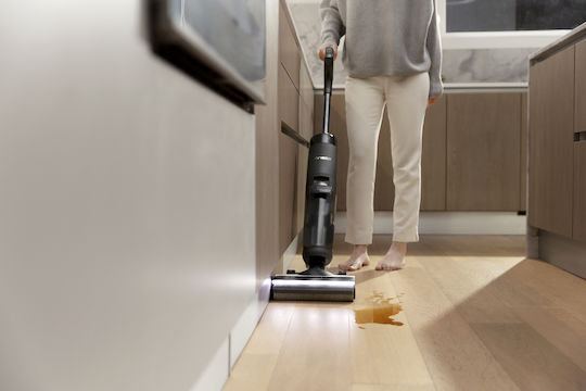 Tineco One S7 Flashdry Pet Rechargeable Stick Vacuum 25.2V Black