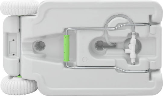 vidaXL Camping Accessories Gray