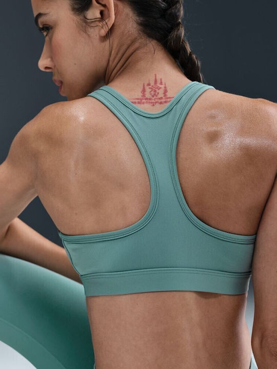 Dri-Fit Swoosh Women's Green Sports Bra