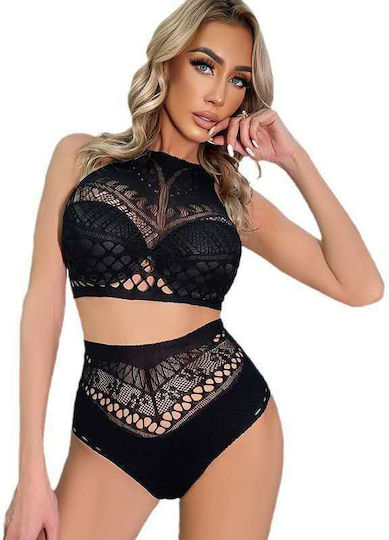 Aph Sexy Set Μαύρο