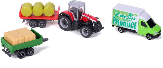 Maisto Tractor Camionetă