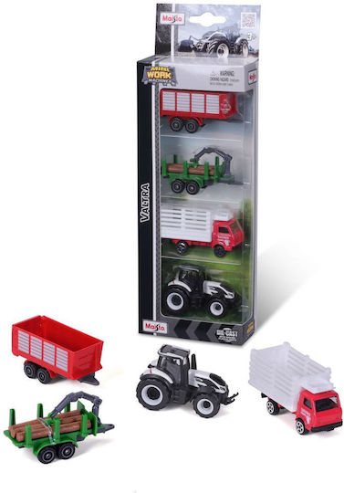 Maisto Tractor Camionetă