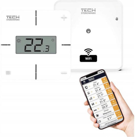 Tech Sterowniki T-2x Wi-Fi Digital Thermostat