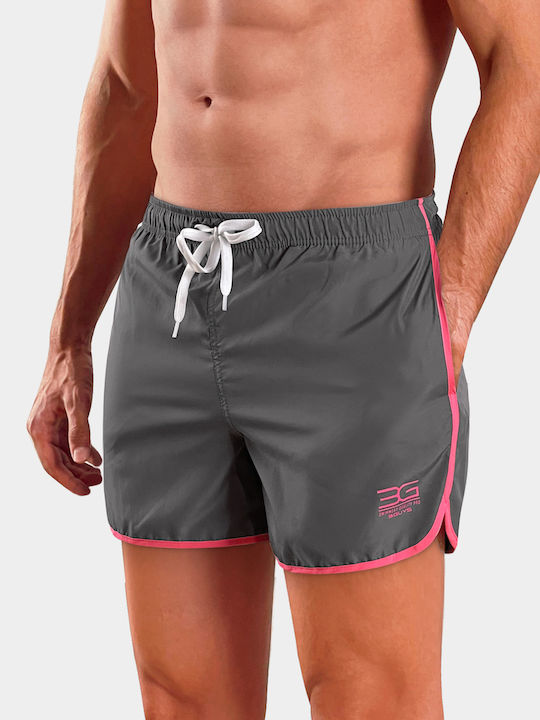 Men's Swimwear Shorts Anthracite