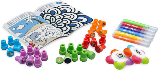 Buki Stamps for Children 3+ years Years