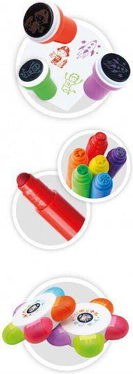 Buki Stamps for Children 3+ years Years