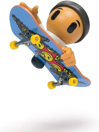 Spin Master Tech Deck Sk8 Crew Set 2 Mini Skateboard Decks 2 Figures Model 2