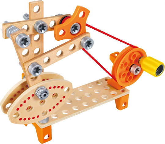 Hape Παιχνίδι Κατασκευών Ξύλινo
