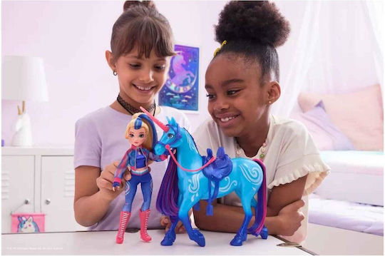 Unicorn Academy Unicorn River за 4+ години+ години (Различни Видове) 1 бр.
