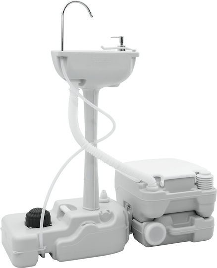 vidaXL Chemical Toilet
