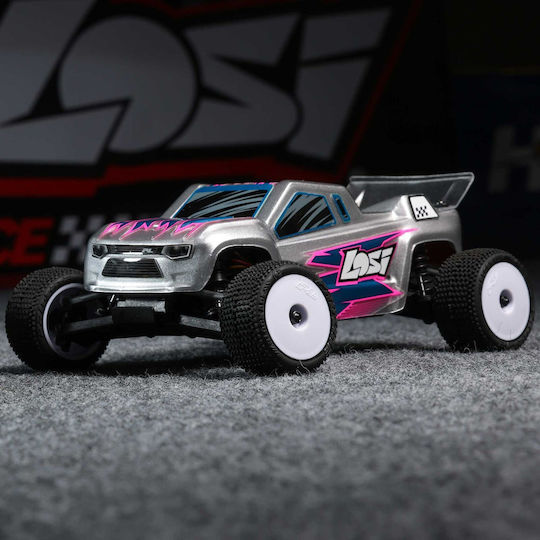 Losi Τηλεκατευθυνόμενο Αυτοκίνητο 2WD Ασημί