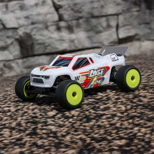 Losi Τηλεκατευθυνόμενο Αυτοκίνητο 2WD Λευκό