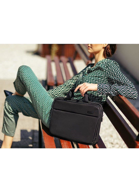 Coolpack Piano Bag for Laptop Green