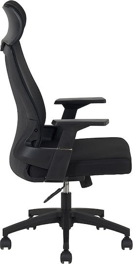Zita Plus A9925 Exekutive Bürostuhl mit Arme Schwarz